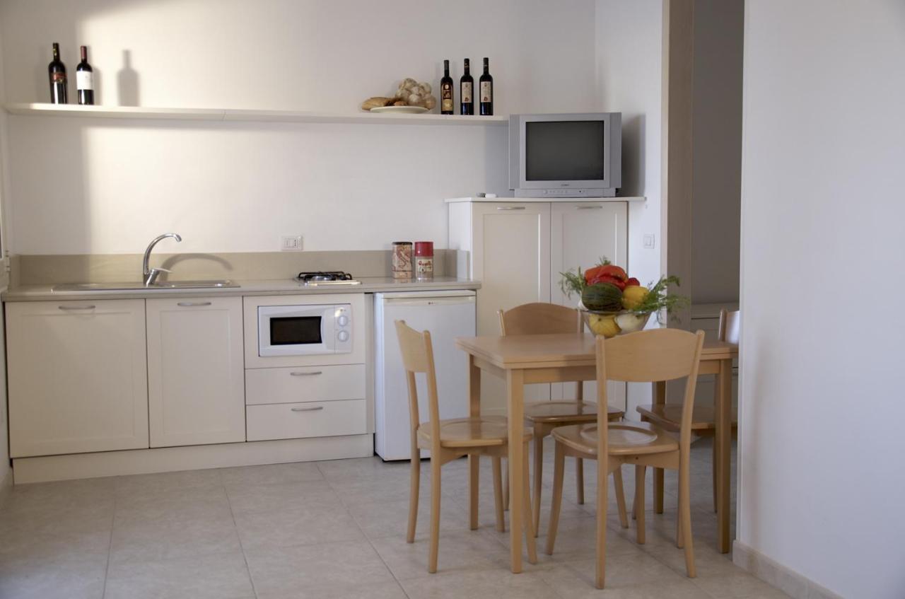 Residence Castello Otranto Habitación foto