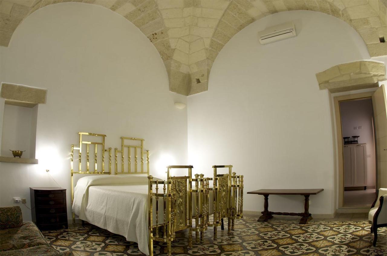 Residence Castello Otranto Habitación foto