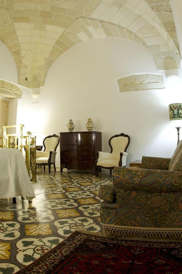 Residence Castello Otranto Habitación foto