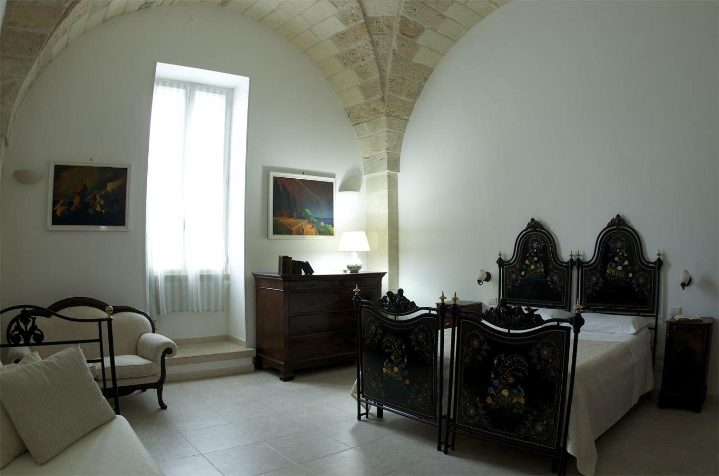 Residence Castello Otranto Habitación foto