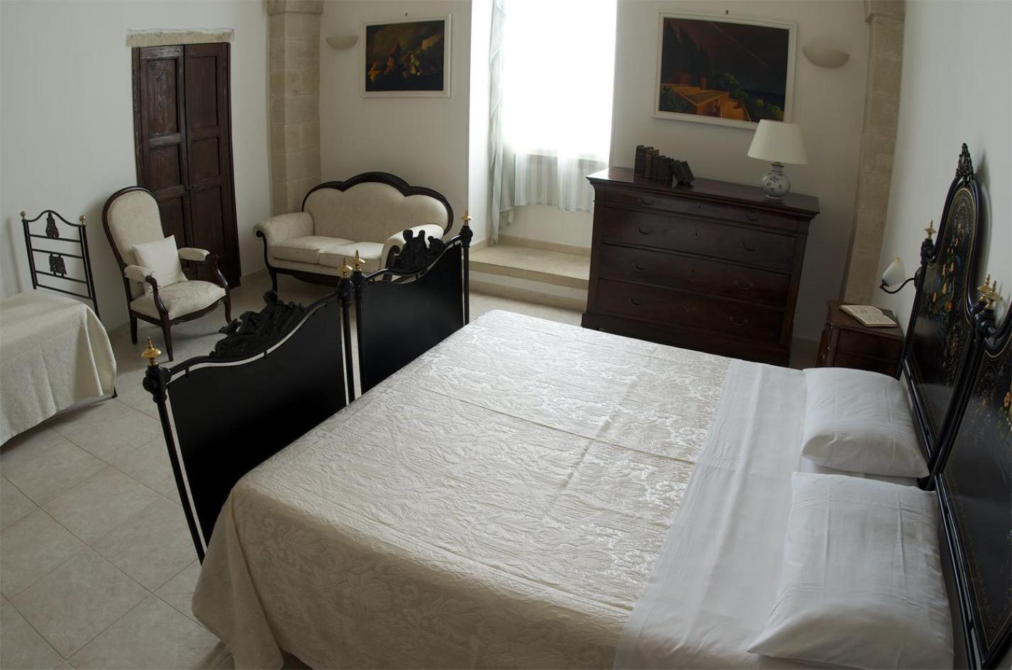 Residence Castello Otranto Habitación foto